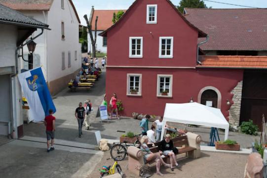 Ein (Sonn-)Tag in Bermersheim dem Geburtsort der heiligen Hildegard