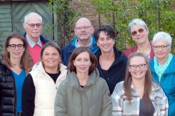 Neuer Gemeinderate in Bermersheim v.d.H