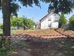 Spielplatz gesperrt
