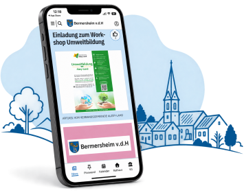 Orts.App für Bermersheim v.d.H